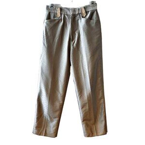 Club Palomino NWT Jr/Womens Sz 12 (W 2/4) Cream Beige Westernwear Style Pants